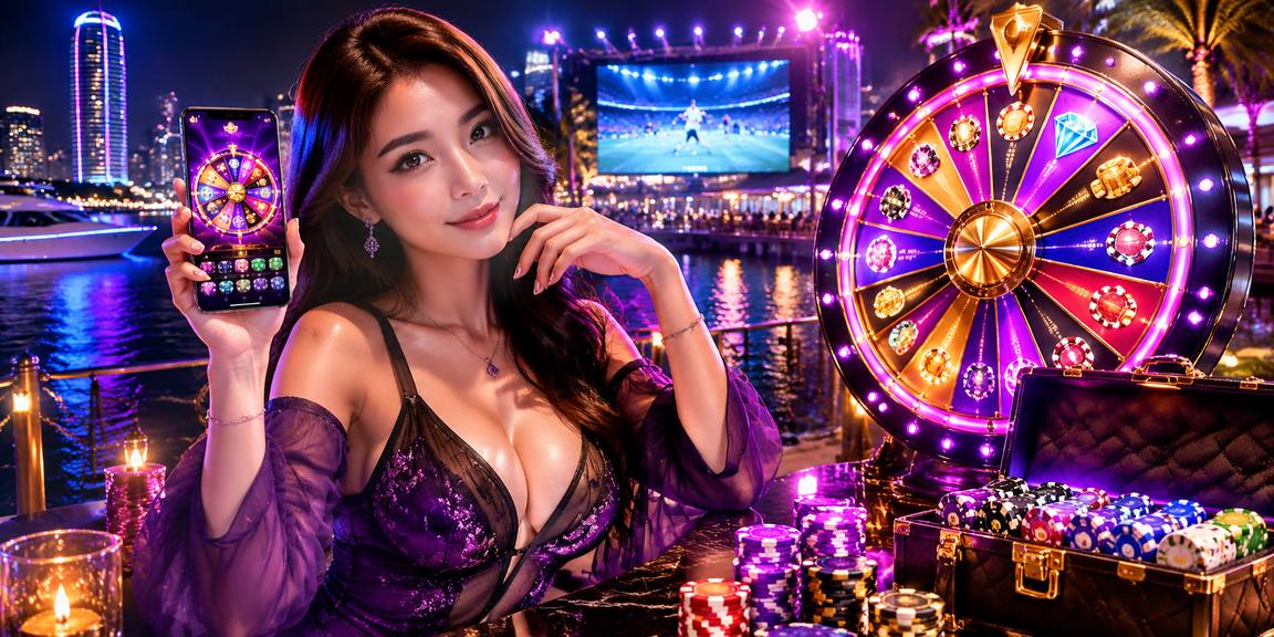 Platform kami dibina untuk Malaysia