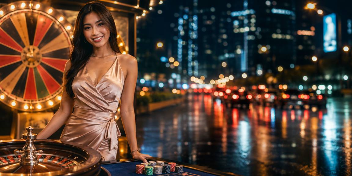 Dealer Langsung, Permainan Sebenar, Meja Anda